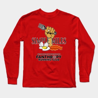 Simple Miles Long Sleeve T-Shirt